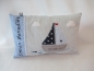 Preview: ★ 35x23 cm Kissen Geburt Taufe Einschulung Boot Segelboot Name ★ von Lüttentüddel