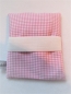 Preview: ♥Bär Matrose Papierschiffchen Beulentröster inkl Kühlpad Wärmekissen Kühlkissen Zahnfee Wunschname Geburt Taufe Einschulung KITA ★ von Lüttentüddel®