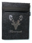 Preview: Strass Hirsch Alpenrausch Tasche Case für IPad ebook Reader Tablet Netbook Filz