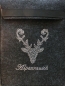 Preview: Strass Hirsch Alpenrausch Tasche Case für IPad ebook Reader Tablet Netbook Filz