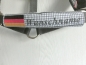 Preview: Deutschland Flagge Nasenband Nasenschoner Wunschname Brandzeichen