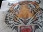 Preview: Traumhafter Riesen Tiger Kopf Hotfix Bügelbild Shirt Studs Jacke Hemd Bluse Top