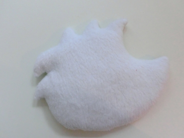 Preview: ♥ Igel Körnerkissen Wärmekissen Dinkel Wunschname Geschenk Einschulung Geburt Taufe von Lüttentüddel