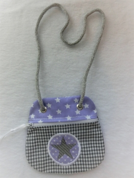 ★ Brustbeutel Stern Name ★ Kita Einschulung Schule Badeanstalt von Lüttentüddel