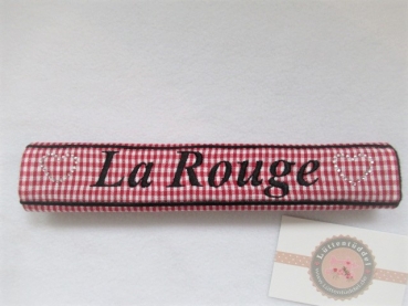 ♥ Nasenband Nasenschoner Wunschname Nasenriemen Brandzeichen Strass