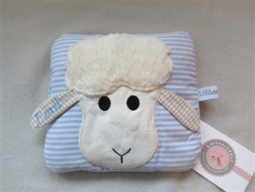 Tiere Name Wunschname Körnerkissen Wärmekissen Dinkelkissen Lavendel Stickerei von Lüttentüddel