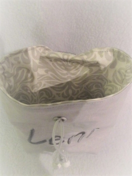 Preview: ♥ SEHR EDEL  HUND LECKERLIBEUTEL KOTBEUTEL GÜRTELTASCHE VON LÜTTENTÜDDEL -