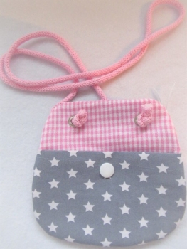 ★ Brustbeutel Elefant Wunschname ★ Einschulung Badeanstalt Kita Schule Viele Farben und Muster von Lüttentüddel