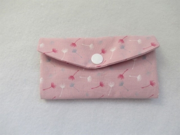 Preview: ♥ zauberhafte Pusteblume Globuli Täschchen, Notfall Täschchen Tampon Pillentäschchen ♥ ® Lüttentüddel