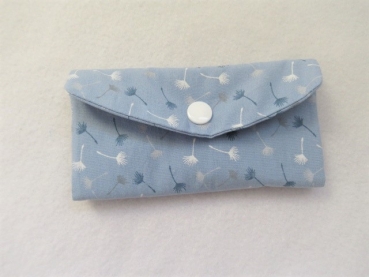 Preview: ♥ zauberhafte Pusteblume Globuli Täschchen, Notfall Täschchen Tampon Pillentäschchen ♥ ® Lüttentüddel