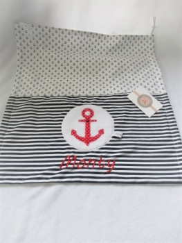 © Anker Sonnensegel Sonnenschutz Blendschutz Hundefahrradkorb von Lüttentüddel