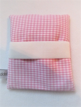 ♥Bär Matrose Papierschiffchen Beulentröster inkl Kühlpad Wärmekissen Kühlkissen Zahnfee Wunschname Geburt Taufe Einschulung KITA ★ von Lüttentüddel®