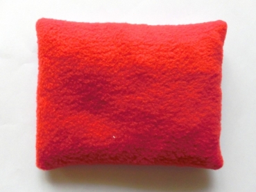 Preview: ♥ Wichtel Körnerkissen Wärmekissen Lavendel Dinkel