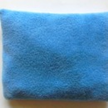 Preview: ♥ Wichtel Körnerkissen Wärmekissen Lavendel Dinkel