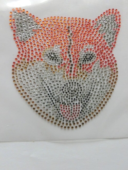 Akita SHIBA INU Akita Hund Strass Bügelbild Hundeschule Hundezucht Hundesofa Hundemantel Hundeleine