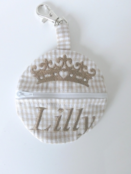 Leckerlietasche Kotbeutel Flexi - Hundeleine Handtasche