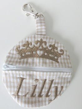 Preview: Leckerlietasche Kotbeutel Flexi - Hundeleine Handtasche