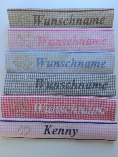 ♥ Pferd Reiten Tunier Nasenband Nasenschoner Wunschname Nasenriemen Brandzeichen Strass