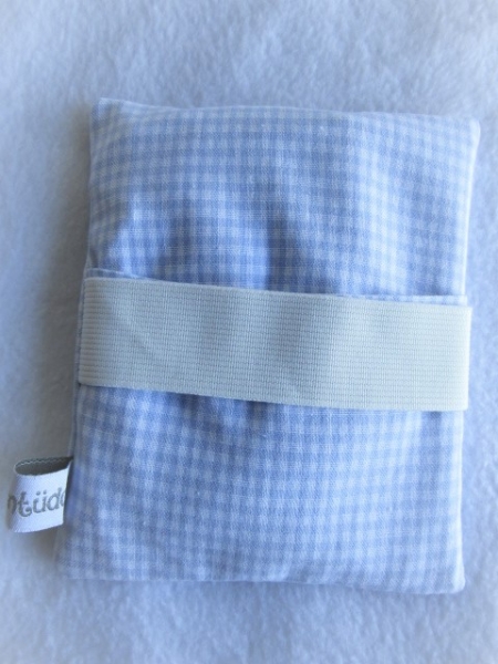 ♥ kleine Eule Beulentröster inkl. Kühlpad Wunschname Geburt Taufe Einschulung  ★ von Lüttentüddel®