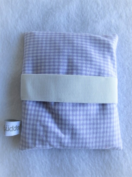 ♥ kleine Eule Beulentröster inkl. Kühlpad Wunschname Geburt Taufe Einschulung  KITA ★ von Lüttentüddel®