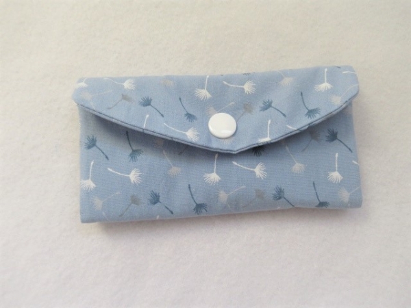 ♥ zauberhafte Pusteblume Globuli Täschchen, Notfall Täschchen Tampon Pillentäschchen ♥ ® Lüttentüddel