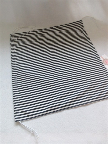 © Streifen Sonnensegel Sonnenschutz Blendschutz Hundefahrradkorb in vielen Farben erhältlich von Lüttentüddel