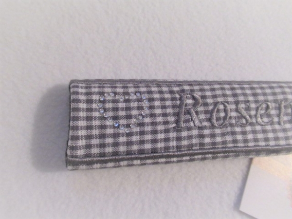 ♥ Pferd Reiten Tunier Nasenband Nasenschoner Wunschname Nasenriemen Brandzeichen Strass