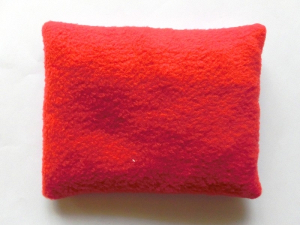 ♥ Wichtel Körnerkissen Wärmekissen Lavendel Dinkel