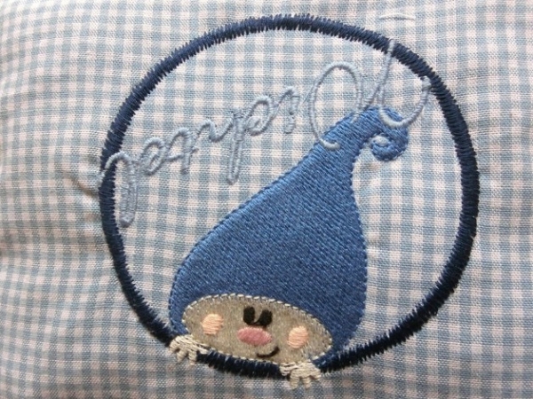 ♥ Wichtel Körnerkissen Wärmekissen Lavendel Dinkel