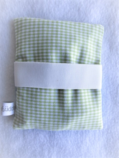 Tapferer Matrosen Bärchen Papierschiffchen Beulentröster inkl Kühlpad Wärmekissen Kühlkissen Zahnfee Wunschname Geburt Taufe Einschulung KITA  von Lüttentüddel®