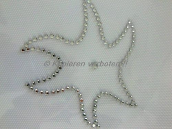 Brandzeichen Bayern Schabracke Hotfix Hotglue Strass