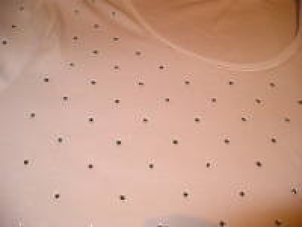 Ornament Bordüre Funkenregen Strass Bügelbild Hotfix Gold Schiebevorhang Shirt