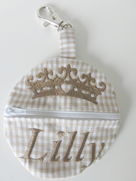 Leckerlietasche Kotbeutel Flexi - Hundeleine Handtasche