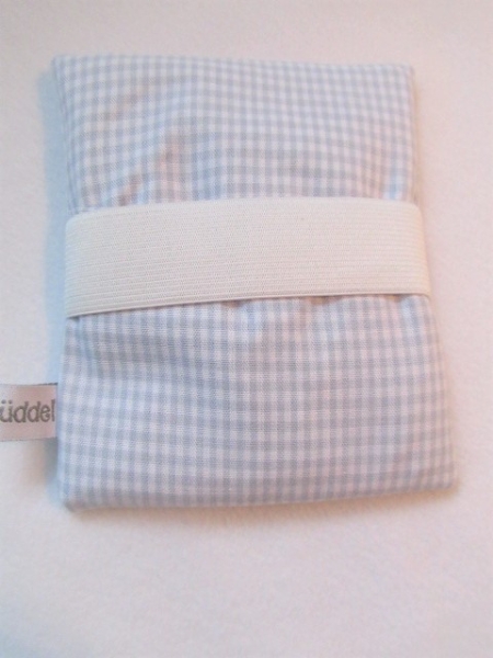 Tapferer Matrosen Bärchen Papierschiffchen Beulentröster inkl Kühlpad Wärmekissen Kühlkissen Zahnfee Wunschname Geburt Taufe Einschulung KITA  von Lüttentüddel®